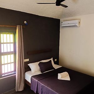 Deluxe Double Room Balcony